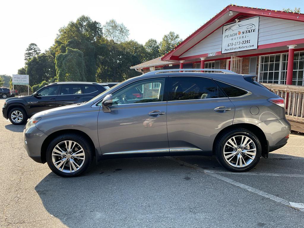 used 2014 Lexus RX 350 car, priced at $11,985