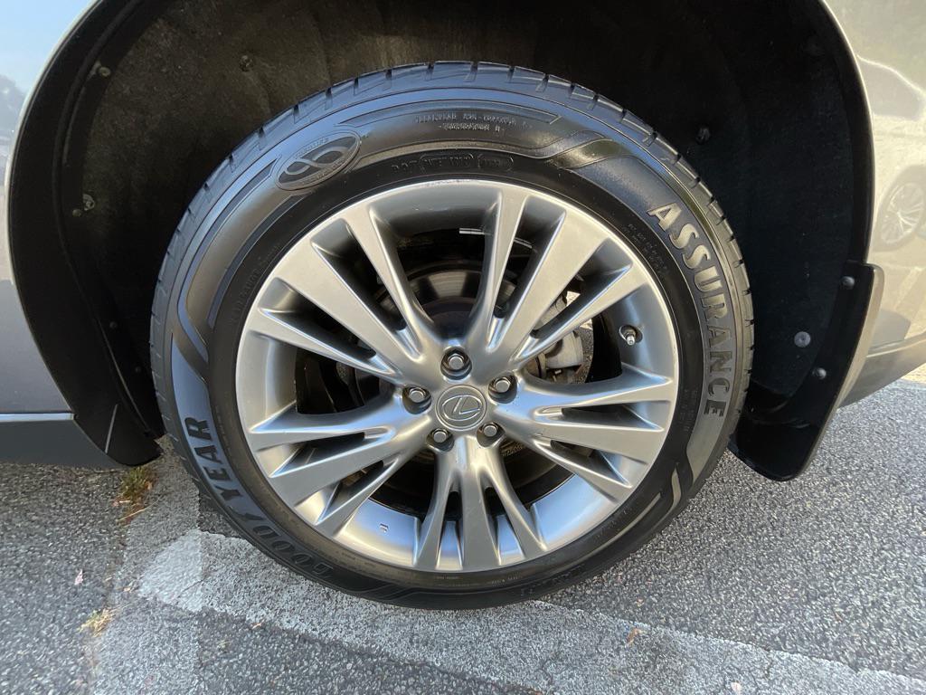 used 2014 Lexus RX 350 car, priced at $11,985