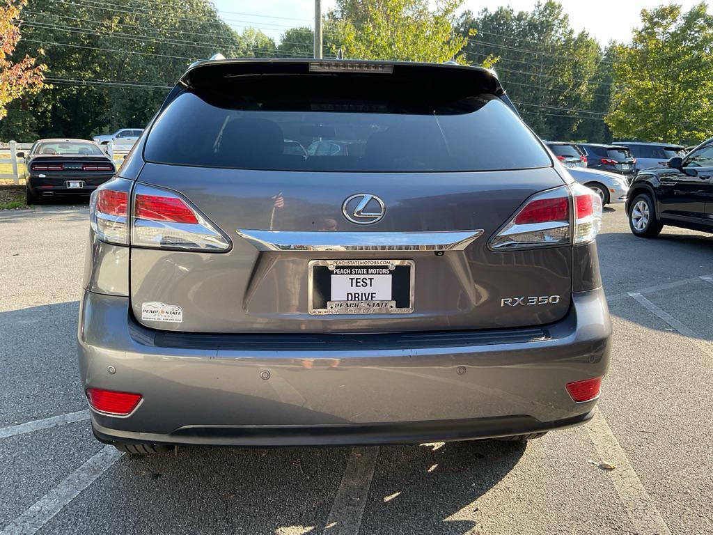 used 2014 Lexus RX 350 car, priced at $11,985