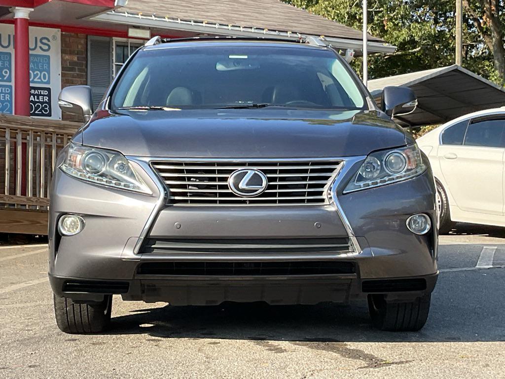 used 2014 Lexus RX 350 car, priced at $11,985