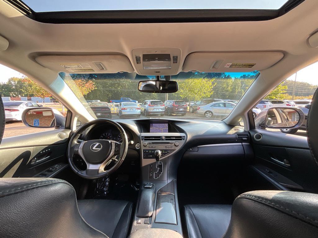 used 2014 Lexus RX 350 car, priced at $11,985