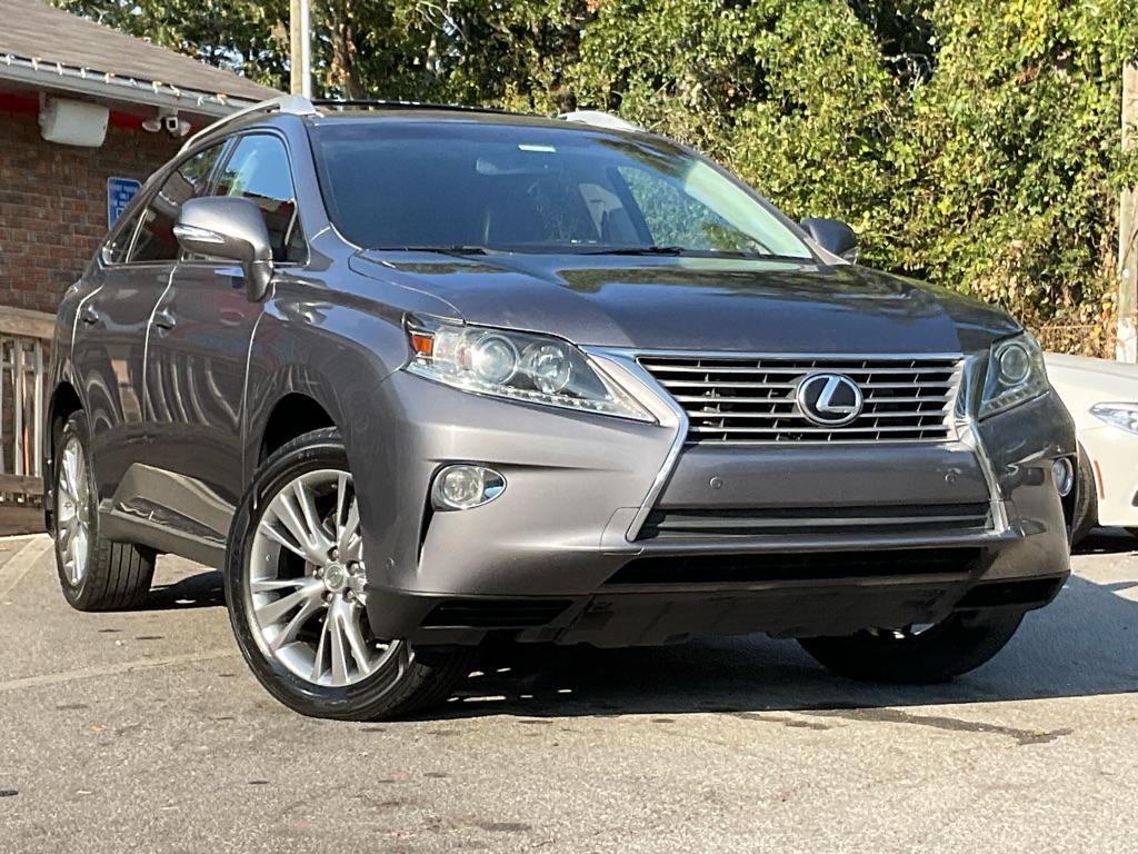 used 2014 Lexus RX 350 car, priced at $11,985