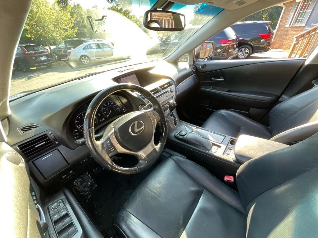 used 2014 Lexus RX 350 car, priced at $11,985