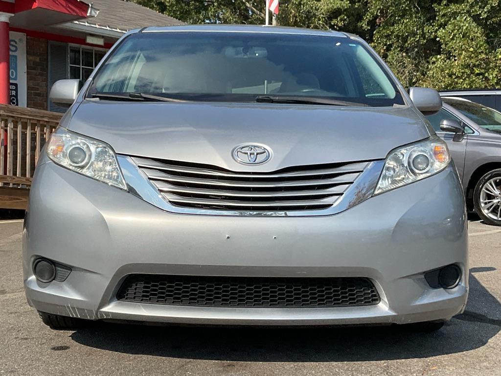used 2015 Toyota Sienna car, priced at $12,985