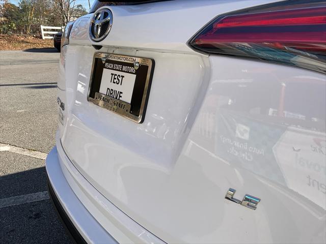 used 2017 Toyota RAV4 car, priced at $16,985