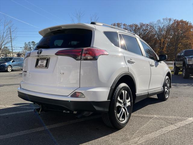 used 2017 Toyota RAV4 car, priced at $16,985