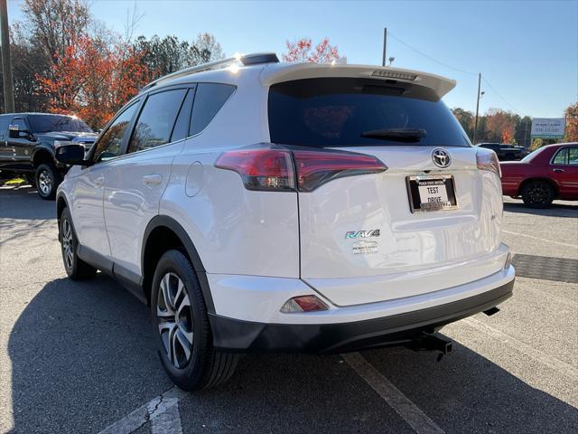 used 2017 Toyota RAV4 car, priced at $16,985