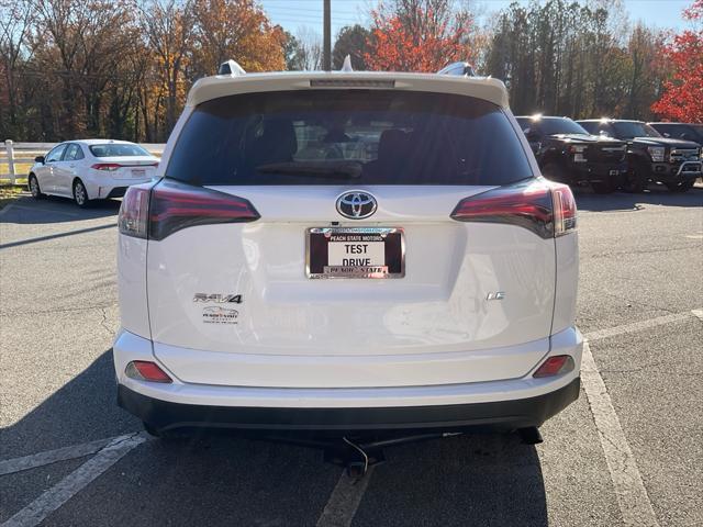 used 2017 Toyota RAV4 car, priced at $16,985