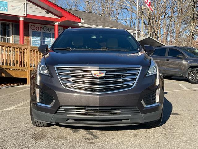 used 2017 Cadillac XT5 car, priced at $14,685