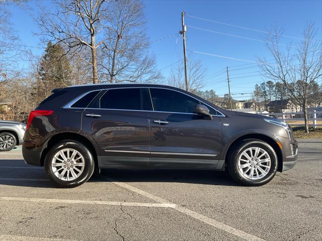 used 2017 Cadillac XT5 car, priced at $13,285