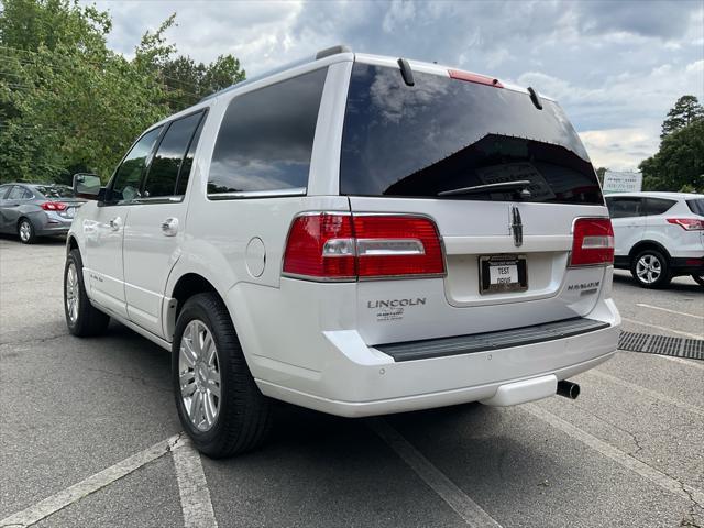 used 2012 Lincoln Navigator car, priced at $9,985