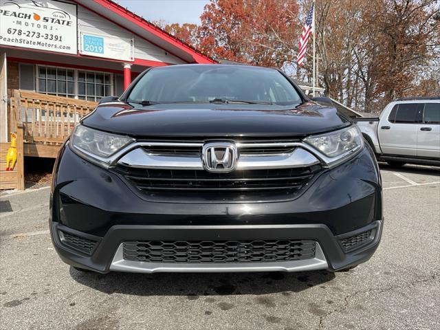used 2019 Honda CR-V car, priced at $13,485