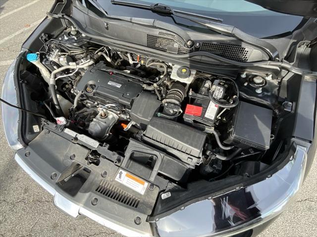 used 2019 Honda CR-V car, priced at $13,485