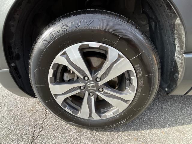 used 2019 Honda CR-V car, priced at $13,485