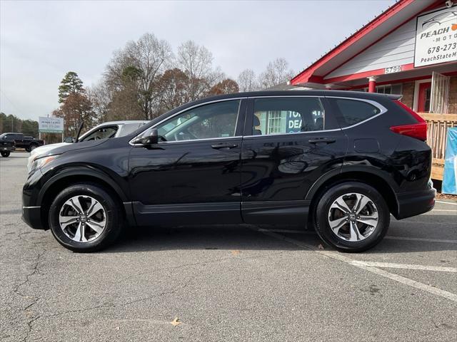 used 2019 Honda CR-V car, priced at $13,485
