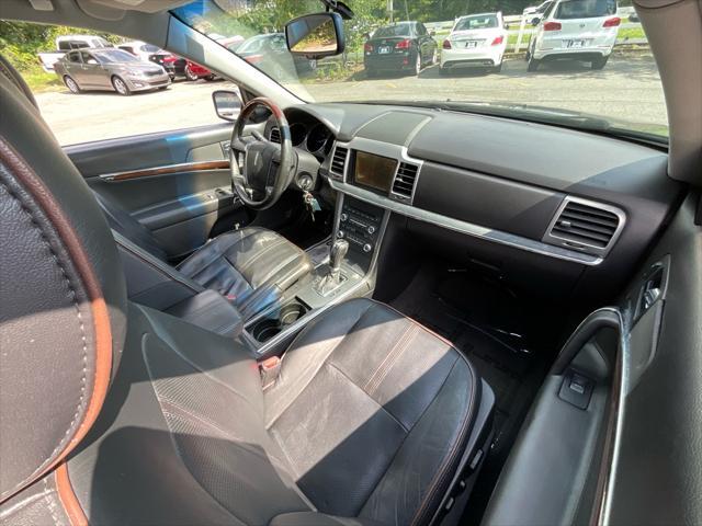 used 2011 Lincoln MKZ car, priced at $7,985