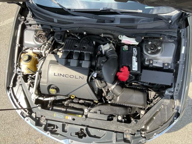 used 2011 Lincoln MKZ car, priced at $7,985