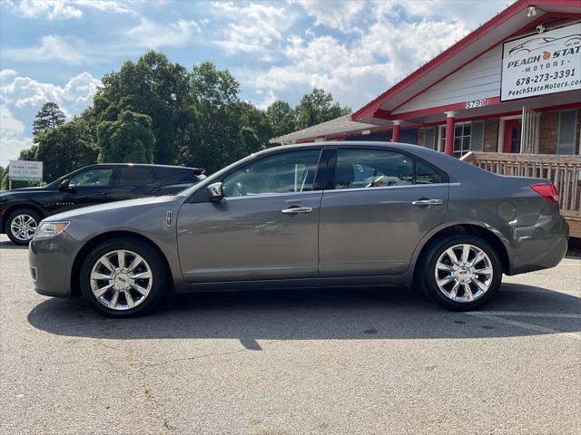 used 2011 Lincoln MKZ car, priced at $7,985