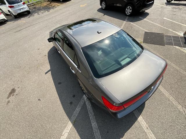 used 2011 Lincoln MKZ car, priced at $7,985