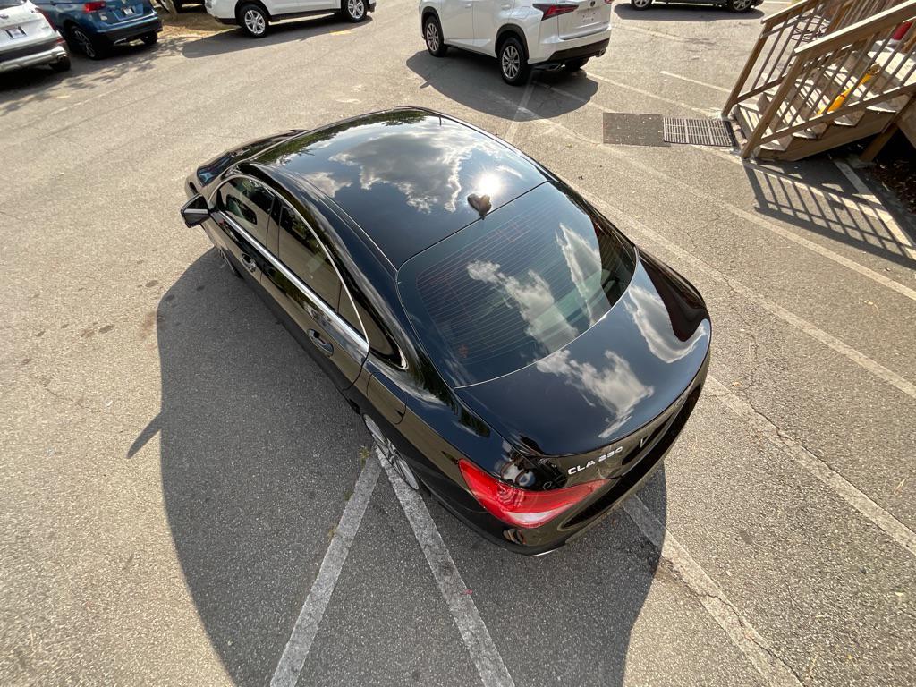 used 2017 Mercedes-Benz CLA 250 car, priced at $16,485