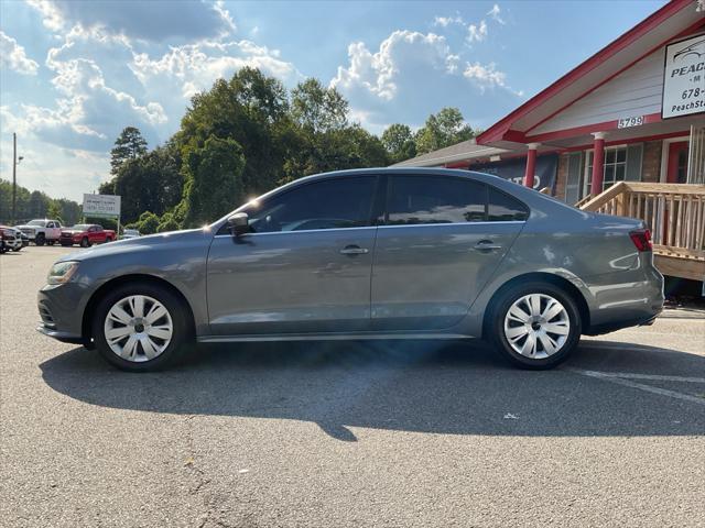 used 2017 Volkswagen Jetta car, priced at $7,485