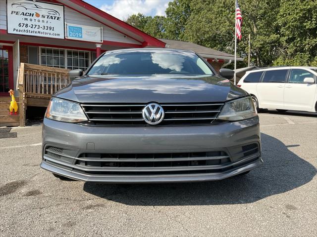 used 2017 Volkswagen Jetta car, priced at $7,485