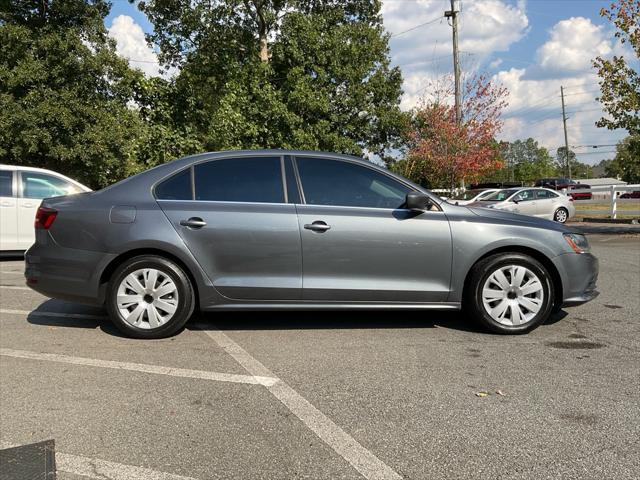 used 2017 Volkswagen Jetta car, priced at $7,485