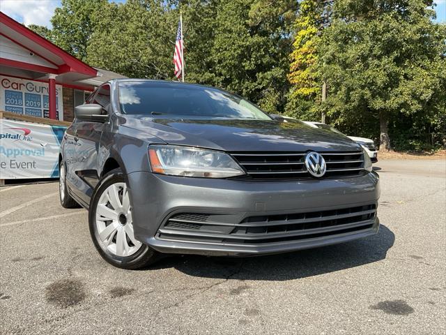 used 2017 Volkswagen Jetta car, priced at $7,485