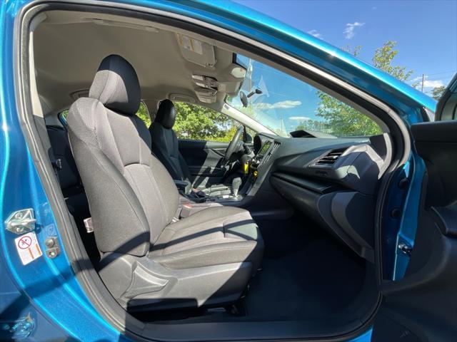 used 2018 Subaru Impreza car, priced at $9,985
