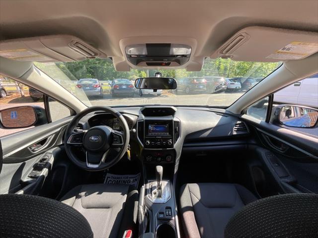 used 2018 Subaru Impreza car, priced at $9,985