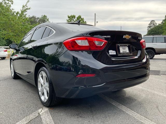 used 2017 Chevrolet Cruze car, priced at $9,985