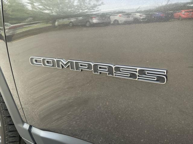 used 2020 Jeep Compass car, priced at $13,785