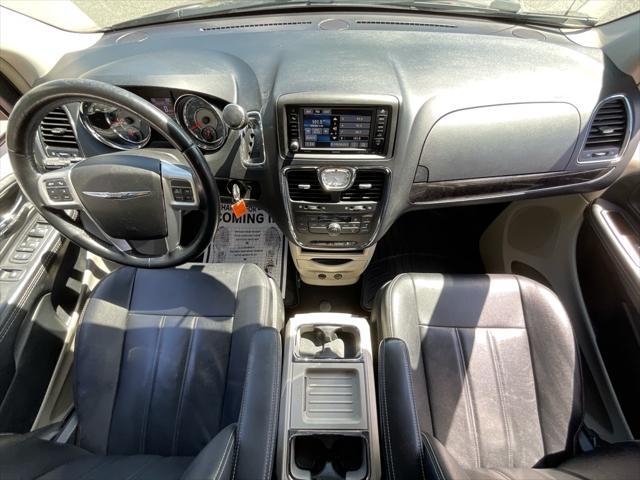 used 2015 Chrysler Town & Country car, priced at $9,985