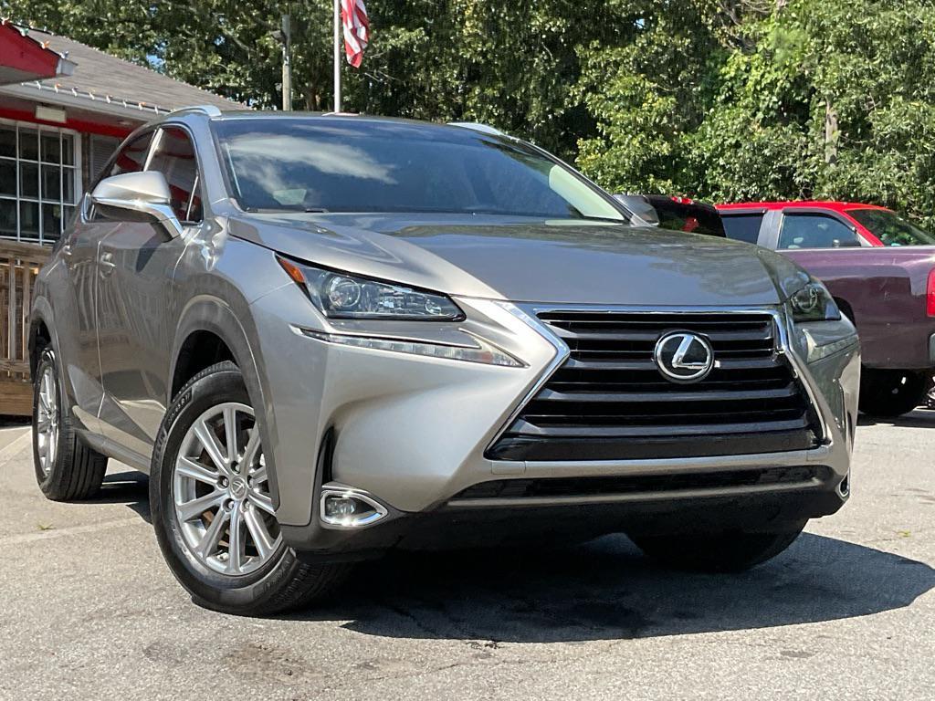 used 2017 Lexus NX 200t car, priced at $13,985