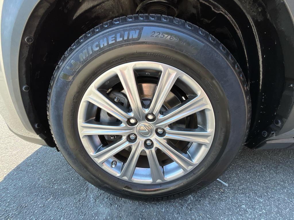 used 2017 Lexus NX 200t car, priced at $13,985