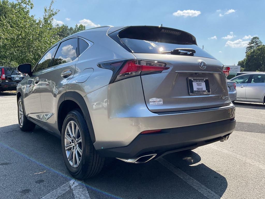 used 2017 Lexus NX 200t car, priced at $13,985