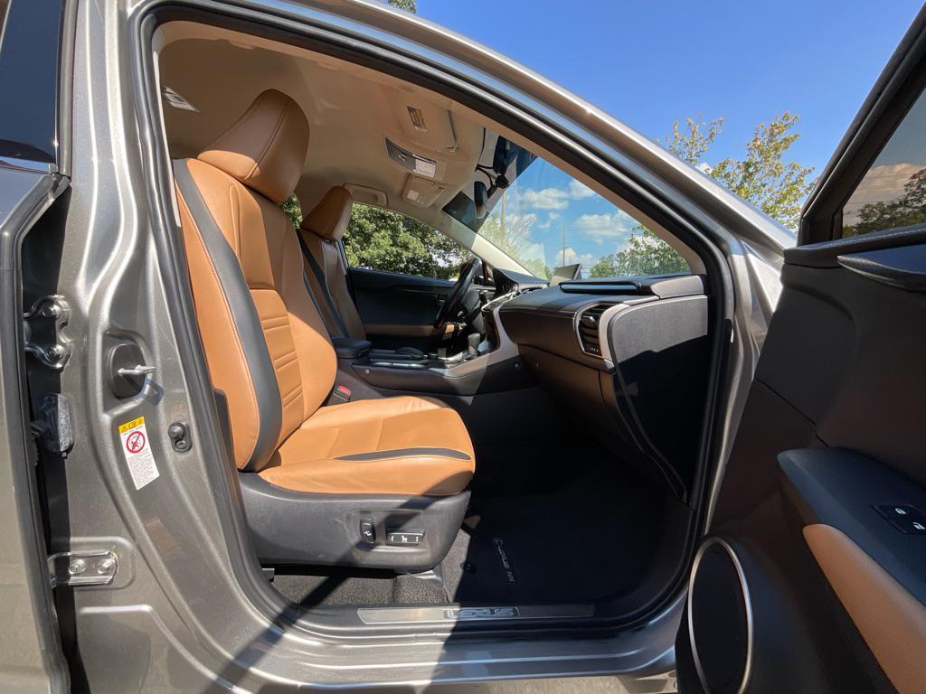 used 2017 Lexus NX 200t car, priced at $13,985