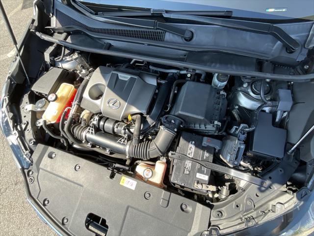 used 2017 Lexus NX 200t car