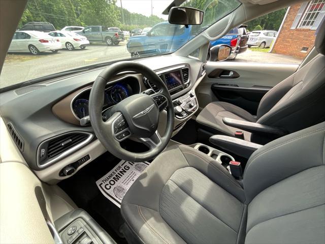 used 2018 Chrysler Pacifica car, priced at $11,985