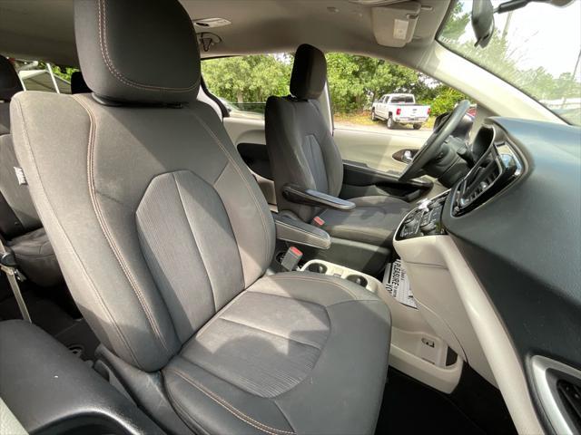 used 2018 Chrysler Pacifica car, priced at $11,985