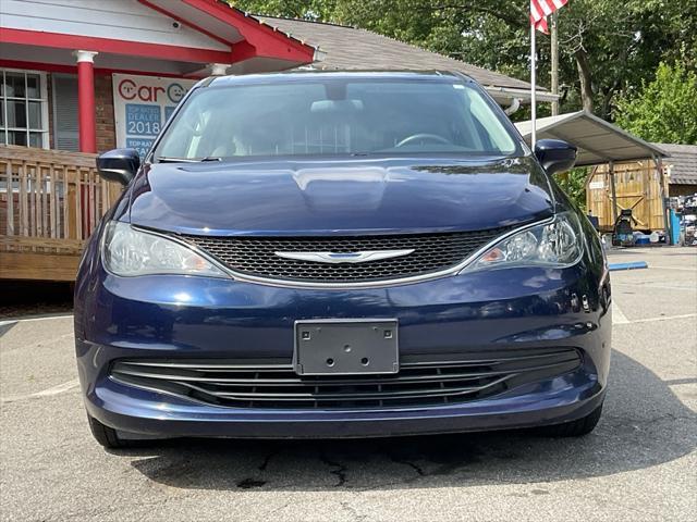 used 2018 Chrysler Pacifica car, priced at $11,985