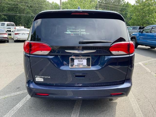 used 2018 Chrysler Pacifica car, priced at $11,985