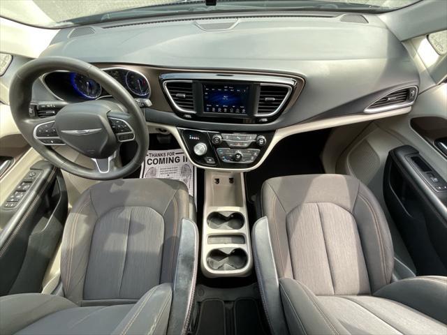 used 2018 Chrysler Pacifica car, priced at $11,985