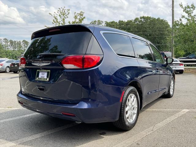 used 2018 Chrysler Pacifica car, priced at $11,985