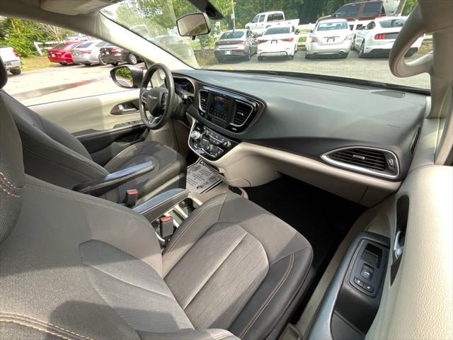 used 2018 Chrysler Pacifica car, priced at $11,985