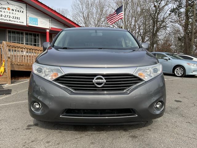 used 2016 Nissan Quest car, priced at $7,485