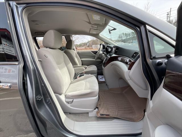 used 2016 Nissan Quest car, priced at $7,485