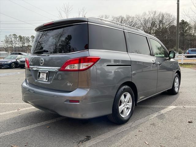 used 2016 Nissan Quest car, priced at $7,485