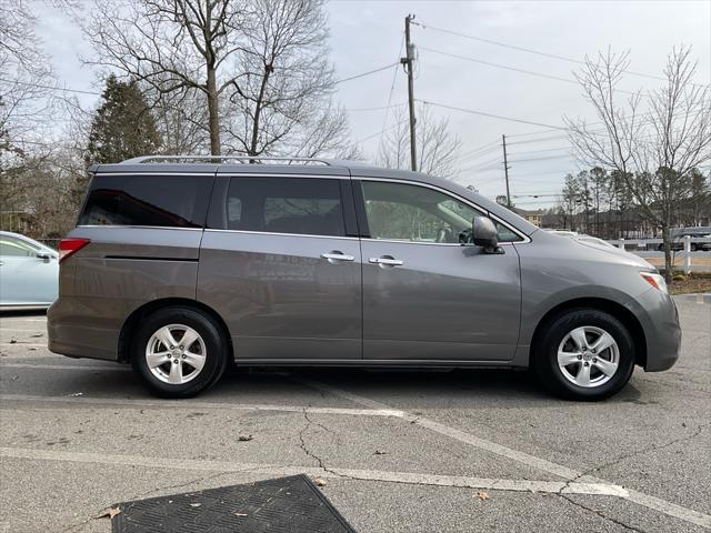 used 2016 Nissan Quest car, priced at $7,485