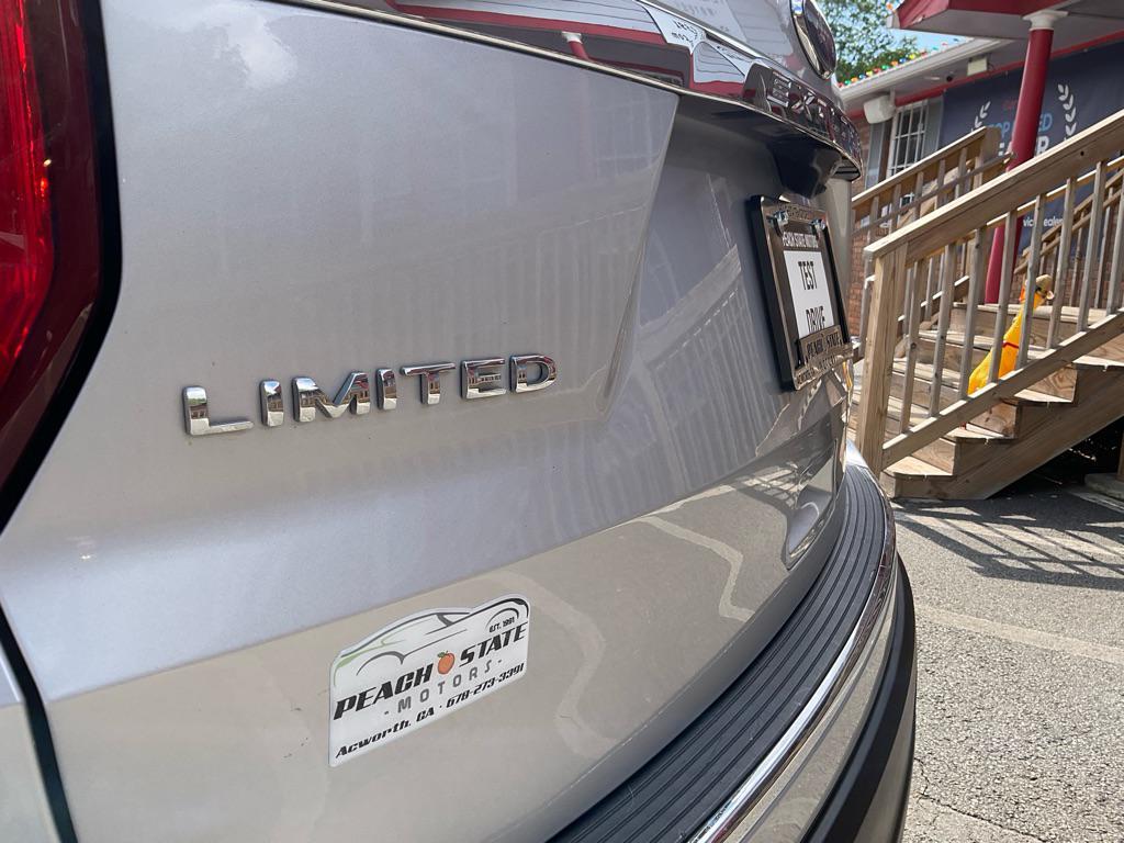 used 2018 Ford Explorer car, priced at $15,285